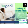 FLUGENIL VAGINAL GEL ( HYALURONIC ACID + SOYBEAN EXTRACT + GLYCOLIC EXTRACT OF MALLOW + BORIC ACID + CALENDULA + MELALEUCA ( TERPINEN-4-OL ) + ALOE VERA GEL ) 30 ML TUBE